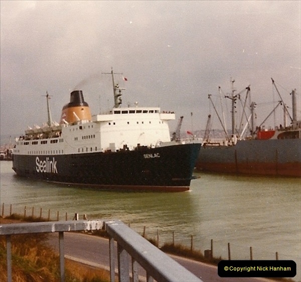1985 October. Newhaven, Sussex.123