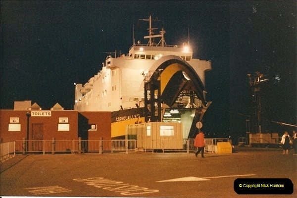 1986-07-17. Poole Quay, Dorset. (1)129