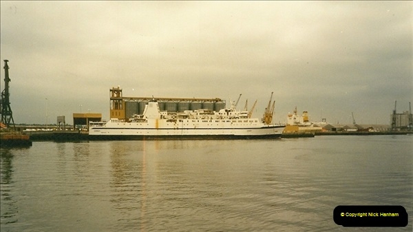 1991-05-19 Southampton, Hampshire.188