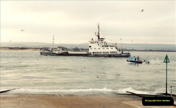 1992-01-11 The Haven, Poole, Dorset.199