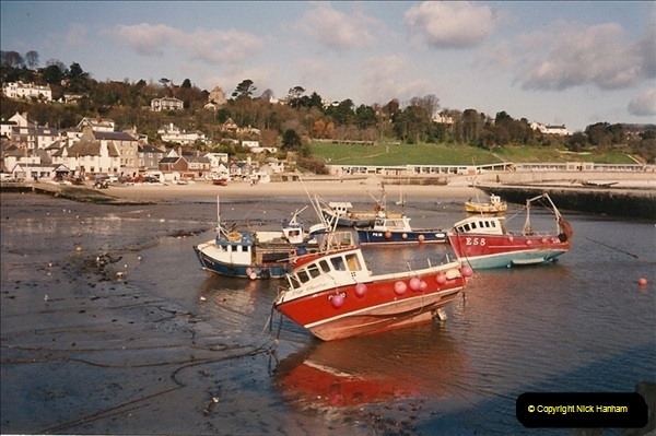 1992-02-16. Lyme Regis, Dorset.203