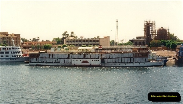 1994-08-08 to 15-08. Luxor, The Nile & Aswan, Egypt.  (13)249