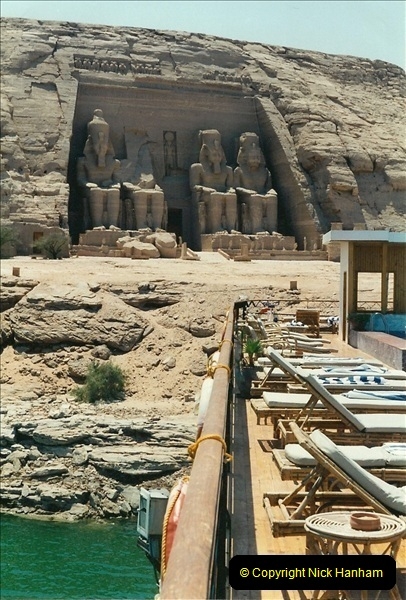 1995-07-17 to 24-07. Aswan, Lake Nasser, Abu Simbel, Aswan (9)302