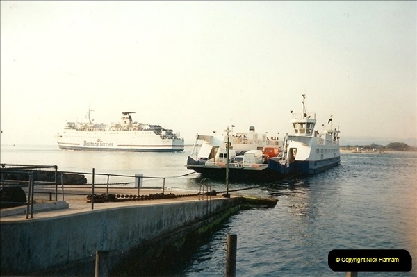 1995-08-20 The Haven, Poole, Dorset.  (2)313