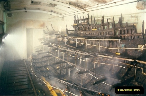 1996-11-01 The Mary Rose @ Portsmouth, Hampshire.348