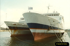 1983-10-29 St. Malo, France.  (2)082
