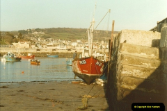 1983-12-06. Lyme Regis, Dorset.087