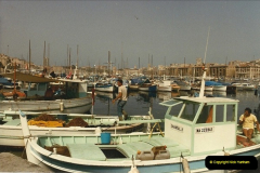 1984-07-14. Marseille, France.  (1)088