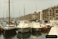 1984-07-14. Marseille, France.  (2)089