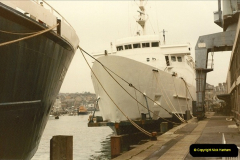1984-12-02 Weymouth, Dorset.  (1)096