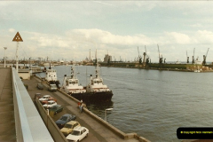 1984 August. Le Havre, France.  (1a)101