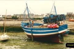 1986-07-20. Roscoff, France.  (2)134