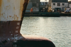 1989-02-20 Poole Quay, Dorset.  (3)163