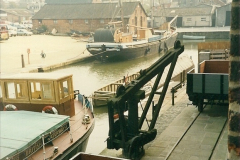 1989-04-14 Gloucester Docks, Gloucestershire. (2)166