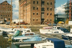 1989-04-14 Gloucester Docks, Gloucestershire. (4)168