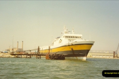 1989-07-07. Poole Quay, Dorset.  (0)170
