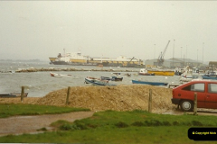 1989-10-20 Poole Quay, Dorset.  (1)176