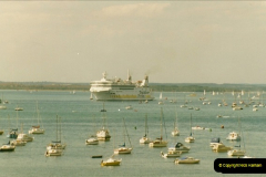 1993-09-04 Poole Harbour, Poole, Dorset.  (1)216