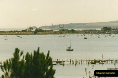 1993-09-04 Poole Harbour, Poole, Dorset.  (5)220