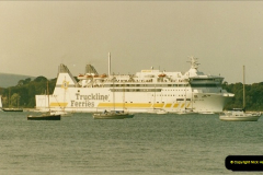 1993-09-04 Poole Harbour, Poole, Dorset.  (7)222