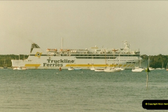 1993-09-04 Poole Harbour, Poole, Dorset.  (8)223