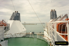 1994-06-06. Cherbourg, France. (4)232