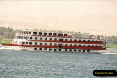 1994-08-08 to 15-08. Luxor, The Nile & Aswan, Egypt.  (14)250
