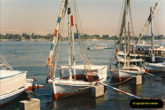 1994-08-08 to 15-08. Luxor & The Nile, Egypt.  (2)234