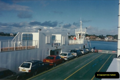 1994 January. New Ferry No. 4. The Haven, Poole, Dorset.   (2)282