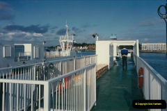1994 January. New Ferry No. 4. The Haven, Poole, Dorset.   (4)284