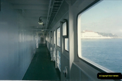 1994 January. New Ferry No. 4. The Haven, Poole, Dorset.   (7)287