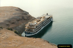 1995-07-17 to 24-07. Aswan, Lake Nasser, Abu Simbel, Aswan (13)306