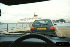 1996-01-04. Sandbanks, Poole, Dorset.  (3)333