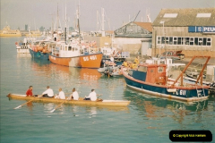 1996-03-10. Poole Quay, Dorset.  (1)341