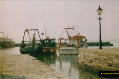 1996-03-10. Poole Quay, Dorset.  (2)342