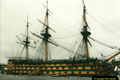 1996-11-02. HMS Victory, Portsmouth, Hampshire.  (1)349