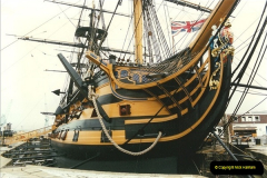 1996-11-02. HMS Victory, Portsmouth, Hampshire. (3)351
