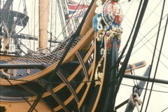 1996-11-02. HMS Victory, Portsmouth, Hampshire. (9)356