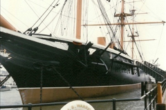 1996-11-02. HMS Warrior Portsmouth, Hampshire. (6)364