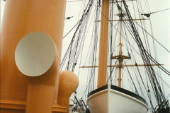 1996-11-02. HMS Warrior Portsmouth, Hampshire. (7)365