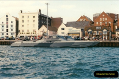 1997-09-10 Poole Quay, Dorset.  (5)393