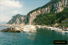 1998-05-06. The Island of Capri, Italy.  (11)409