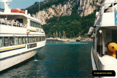 1998-05-06. The Island of Capri, Italy.  (20)412