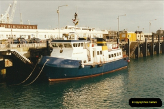 1999-03-12 Weymouth, Dorset.  (2)444