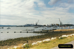 1999-08-08. Poole, Harbour, Dorset. (1)467