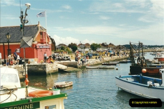 1999-08-08. Poole, Harbour, Dorset. (3)469