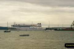 1999-08-08. Poole, Harbour, Dorset. (4)470