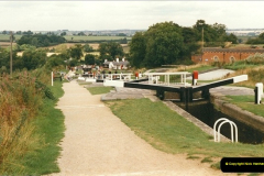 1999-08-13. Foxton Locks, Near Market Harborough, Leics.  (3)473