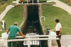 1999-08-13. Foxton Locks, Near Market Harborough, Leics.  (4)474