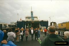 1999-09-18. New Condor Ferries Condor Clipper, Guernsey, CI (1)483